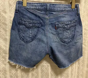 LeVIS 숏팬츠 반바지 28인치 스티치