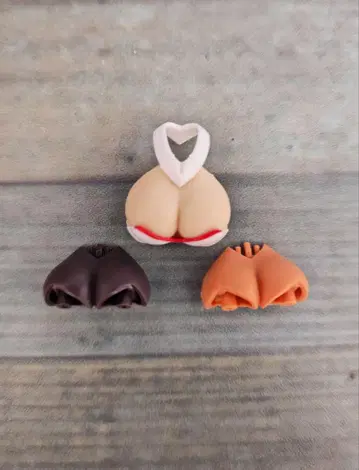 아마테라스 레갈리아 가슴 부품 메가미 디바이스 개조 스사노오