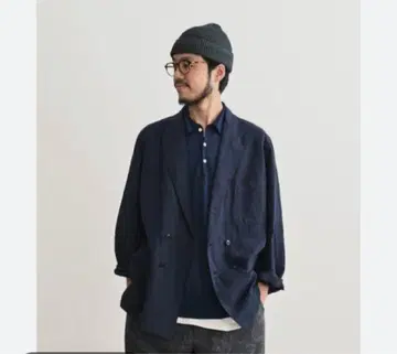 캡틴선샤인 Take Easy Double Jacket