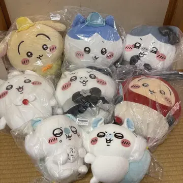치이카와 (먼작귀) 봉제 인형