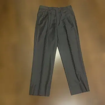 LONNER 론나 슬랙스 그레이 Zegna 원단 슈퍼 120