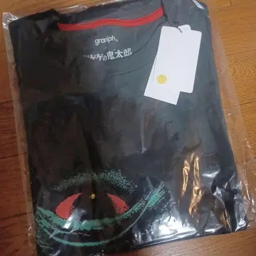 그라니프 L 티셔츠 게게게의 기타로 미즈키 시게루