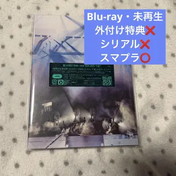 BE:FIRST DOMETOUR 2024-2025 2:BE Blu-ray