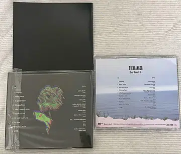 D'ERLANGER Rosy Moments 40 CD/DVD 세트
