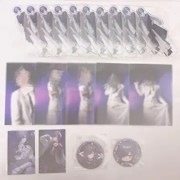 돌레쿠 이토 굿즈 묶음 판매