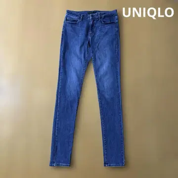 유니클로 UNIQLO 스키니 청바지 27 (68.5)