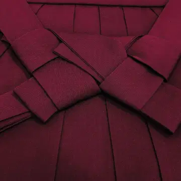 하카마 로즈 레드 크림슨 빨간색 S~M 사이즈
