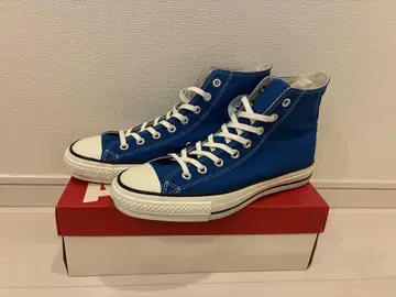 CONVERSE ALL STAR J HI BLUE 27.5cm