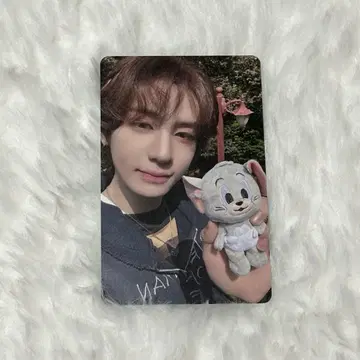 HMV 럭키드로우 이한 트레이딩 카드