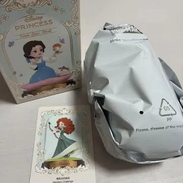 POPMART Disney princess 메리다
