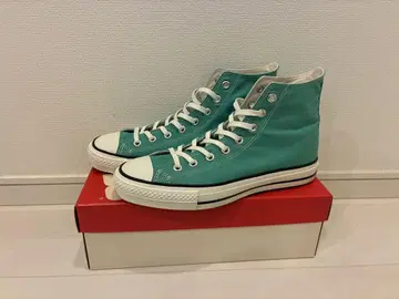 CONVERSE ALL STAR J HI MINTGREEN 27.5cm