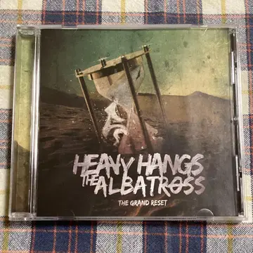 HEAVY HANGS THE ALBATROSS 데스코어