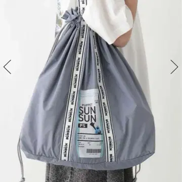 SUNSUN 토트 BAG 퍼펫 스슨 토트백 글로벌 워크