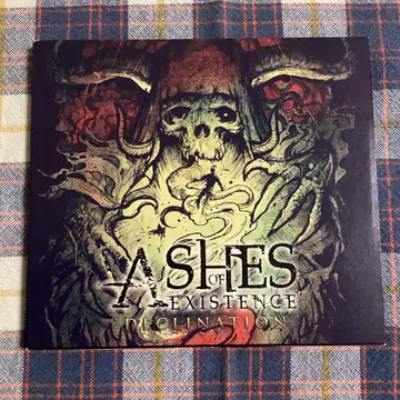 ASHES OF EXISTENCE / DECLINATION 데스코어