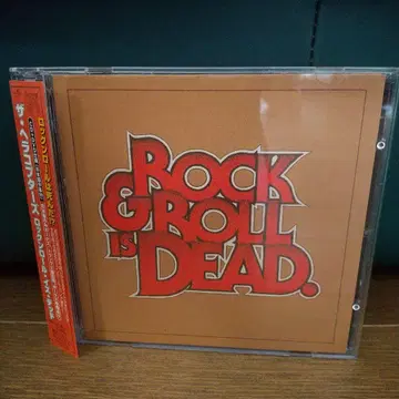 축 25년 만의 내한 헬라콥터스/로큰롤 이즈 데드 DVD 포함