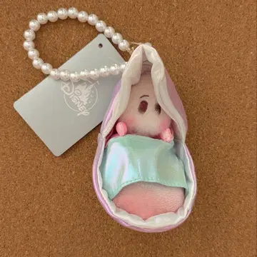 영 오이스터 넨무넨무 봉제 인형 키링
