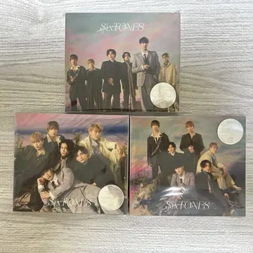 SixTONES 나 3형태