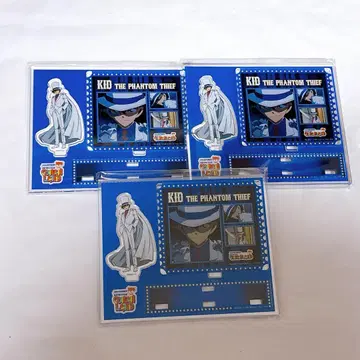 명탐정 코난 코난랜드 락카 복권 키드