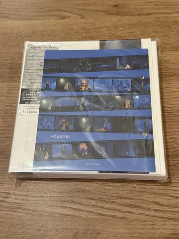 [미사용 새상품] YOASOBI [THE FILM 2] 완전 생산 한정판