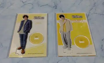TWO for ONE 코마츠 쇼헤이 아크릴 스탠드