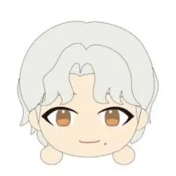 BUDDiiS FUMIYA 봉제 인형