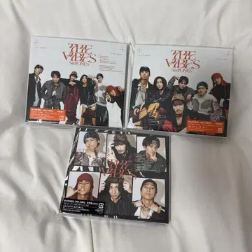SixTONES THE VIBES