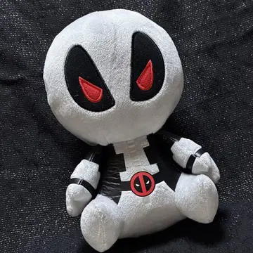해피 복권 마블 데드풀 B상 봉제 인형 22cm