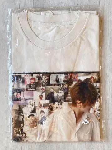 [새상품/미개봉] Nissy 10th EXHIBITION T셔츠 (M)