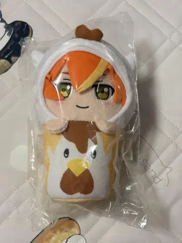 프로세카 가라아게쿤 봉제인형 시노노메 아키토
