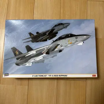 하세가와 F-14B TOMCAT 'VF-11 RED RIPPERS'
