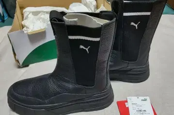 PUMA 부마 부츠 25.5cm