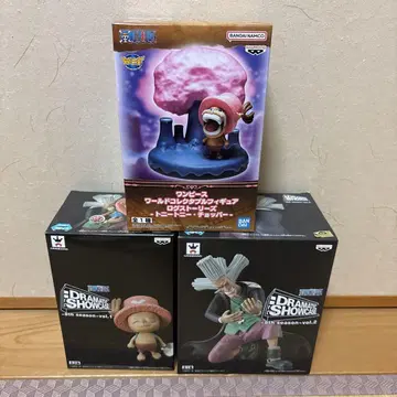 ONE PIECE 초파 히루루크 드라마틱 쇼케이스