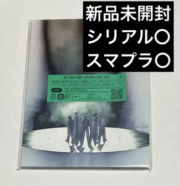BE:FIRST DOME TOUR 2024-2025 2:BE DVD
