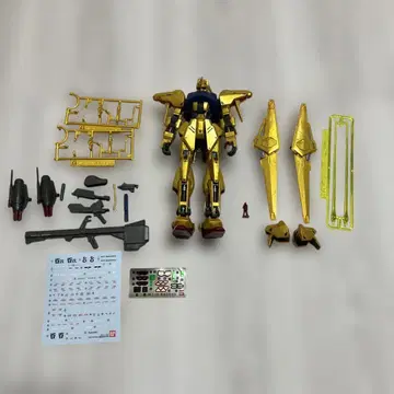 MG 1/100 MSR-100S 양산형 백식 조립 완료
