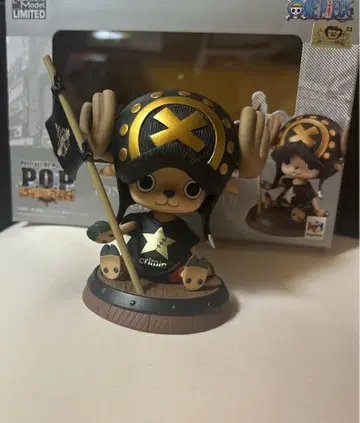 원피스 초파 시부야 BOOSTER 한정판 ONE PIECE 피규어