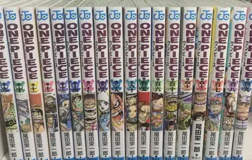 [1권 400엔!] ONE PIECE 원피스 코믹스