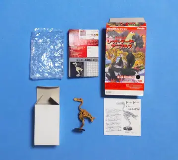 카이요도 레드 데이터 애니멀즈 응모 당선판 도도 상자 자료 포함 초레어