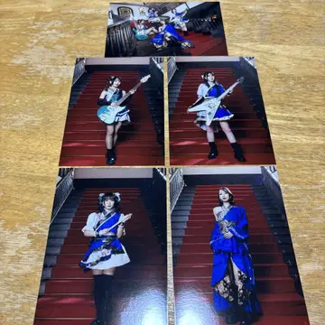 HAGANE 포토 카드 세트 limited