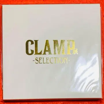[미개봉 새상품] CLAMP전 프레임 포함 클리어 시트 세트
