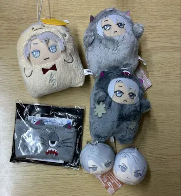 아이나나 야오토메 가쿠 묶음 판매