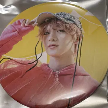 MAZZEL 나오야 캔뱃지