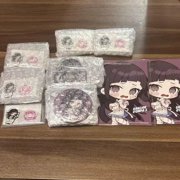 단간론파 츠미키 미캉 복권