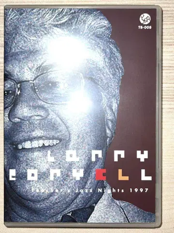 Larry Coryell Teacher s jazz nights 1997
