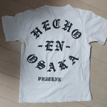 Phatrnk(팻랭크)-HECHO EN OSAKA T-Shirt
