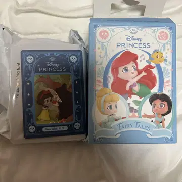 pop mart 프린세스 FAIRY TALES 백설공주