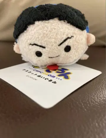 카푸코론 마스코트 봉제인형 나루호도 류이치