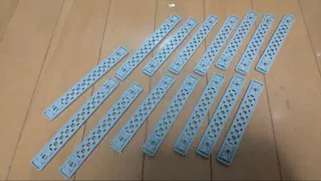 계층 고가 빔 모음