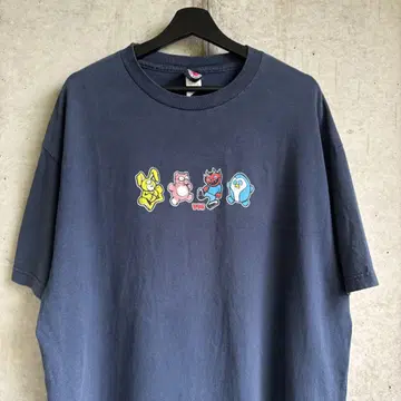 90s Pig Wheels 스케이트 T TUM YETO XL 네이비