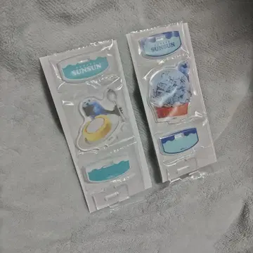 PUPPET SUNSUN 아크릴 스탠드 2개