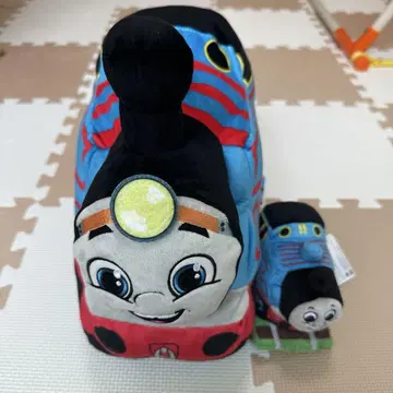 토마스 봉제 인형 세트
